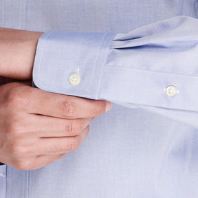 Pinpoint Oxford Shirt