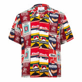 Silk Cigarette Shirt