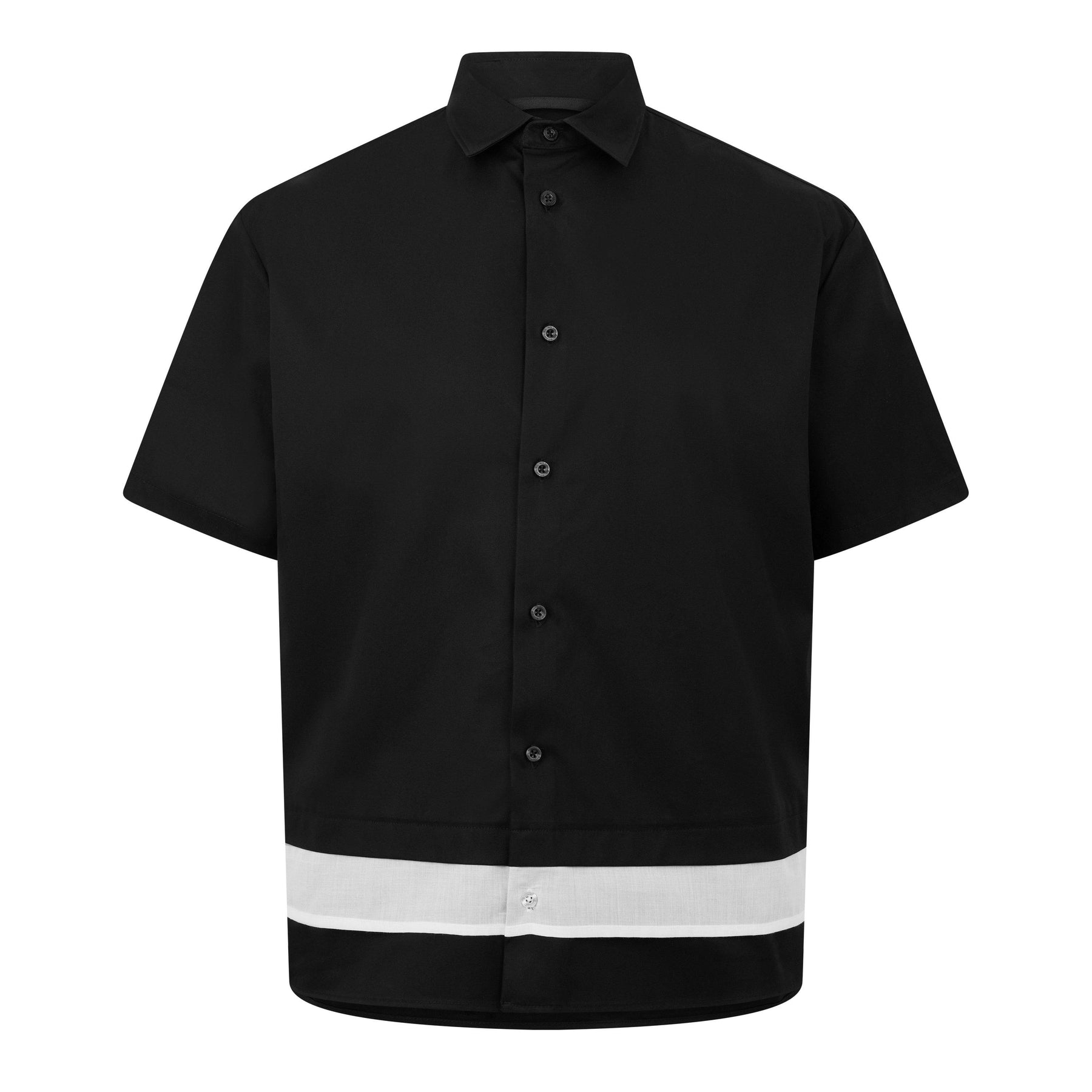 Classic Short Sleeve Shirt