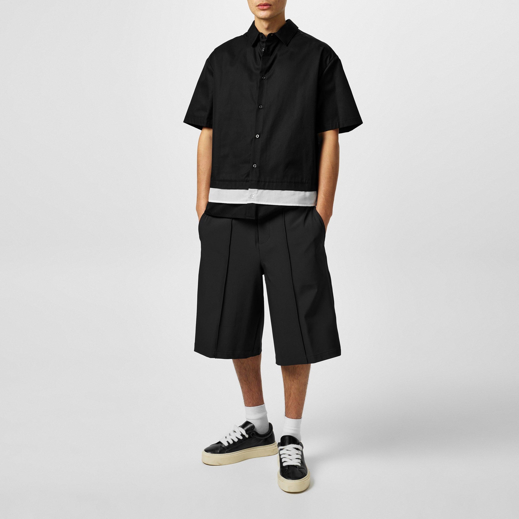 Classic Short Sleeve Shirt