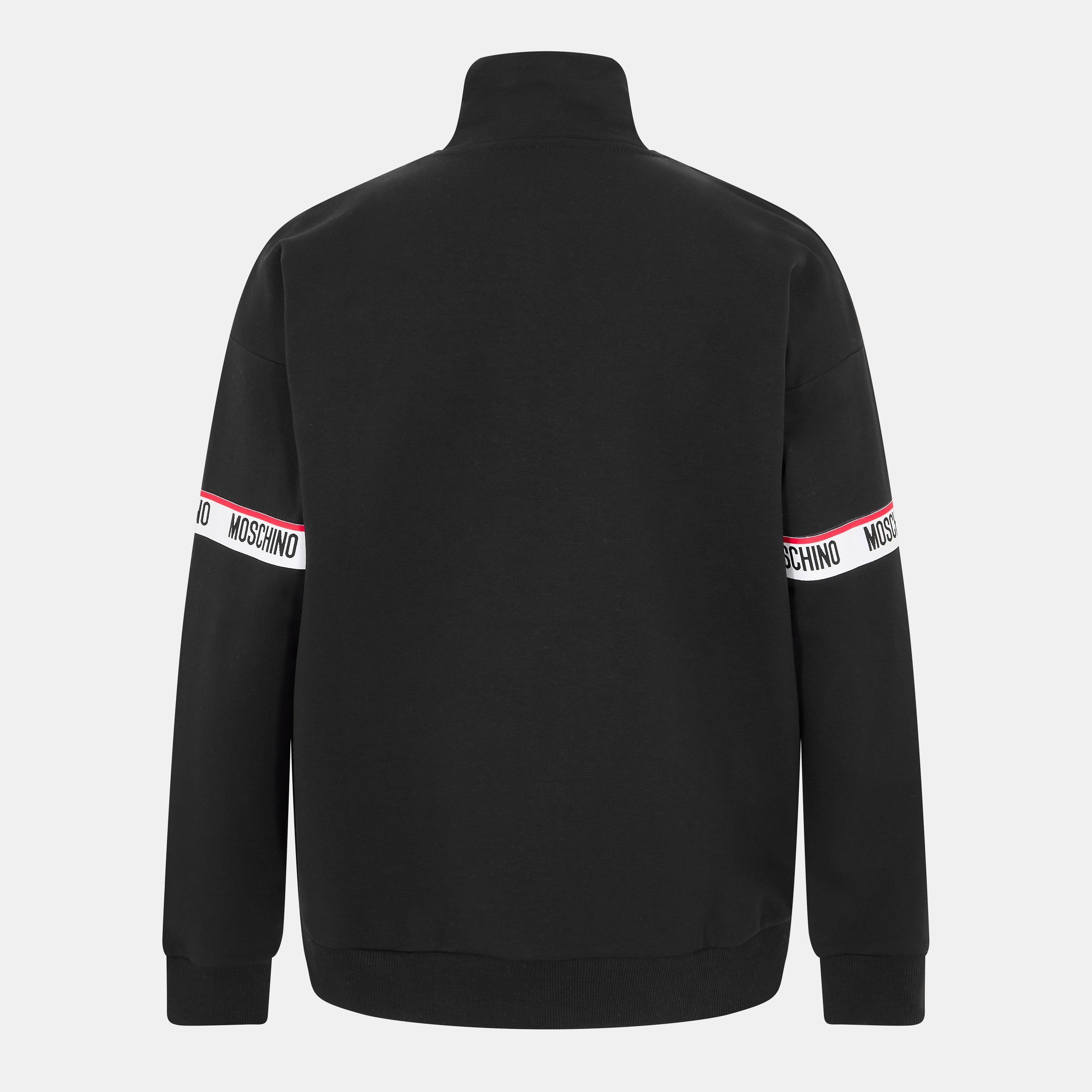 Men's quarter Zip Fleece Top