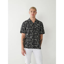 All Over Print Short-Sleeve Shirt