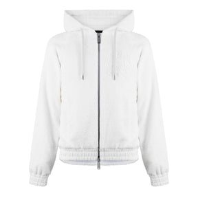 Cool Raglan Fit Zipped Sweat