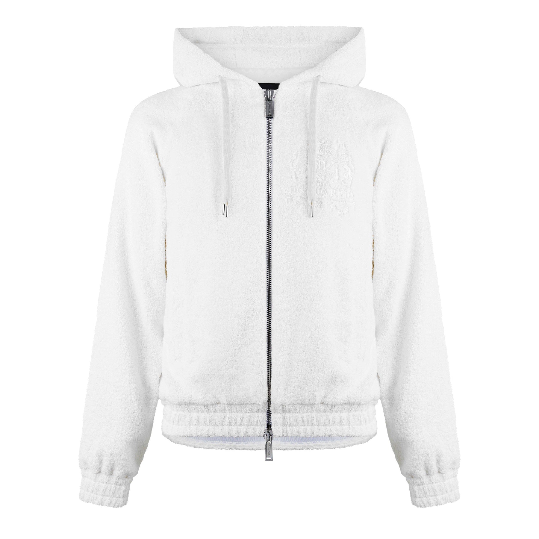 Cool Raglan Fit Zipped Sweat