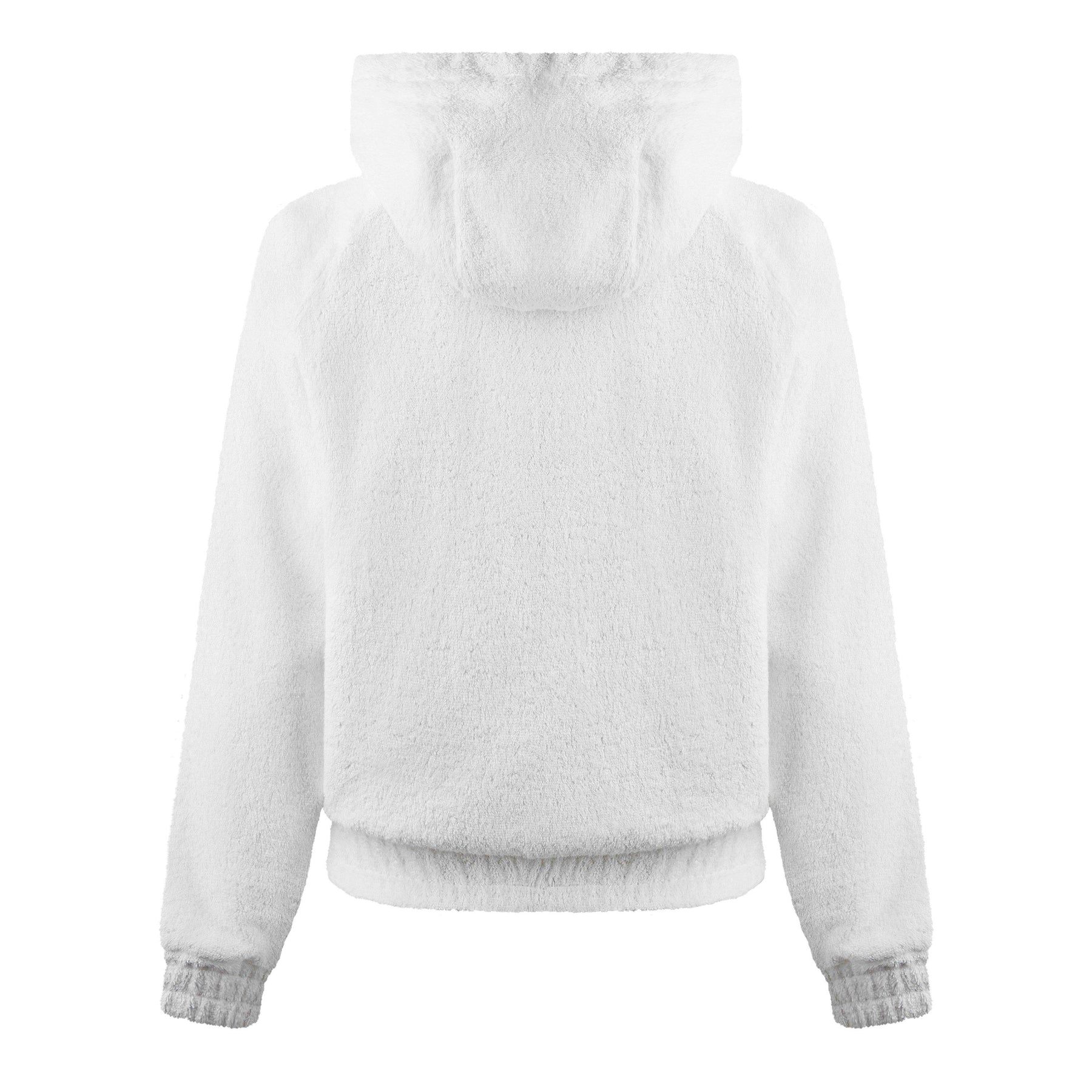 Cool Raglan Fit Zipped Sweat