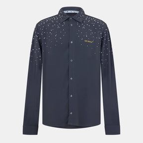 Men's Long-Sleeve Dress Shirt