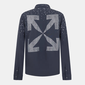 Men's Long-Sleeve Dress Shirt