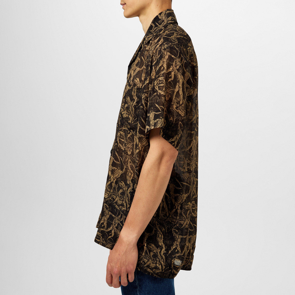 Evolution Of Man Shirt