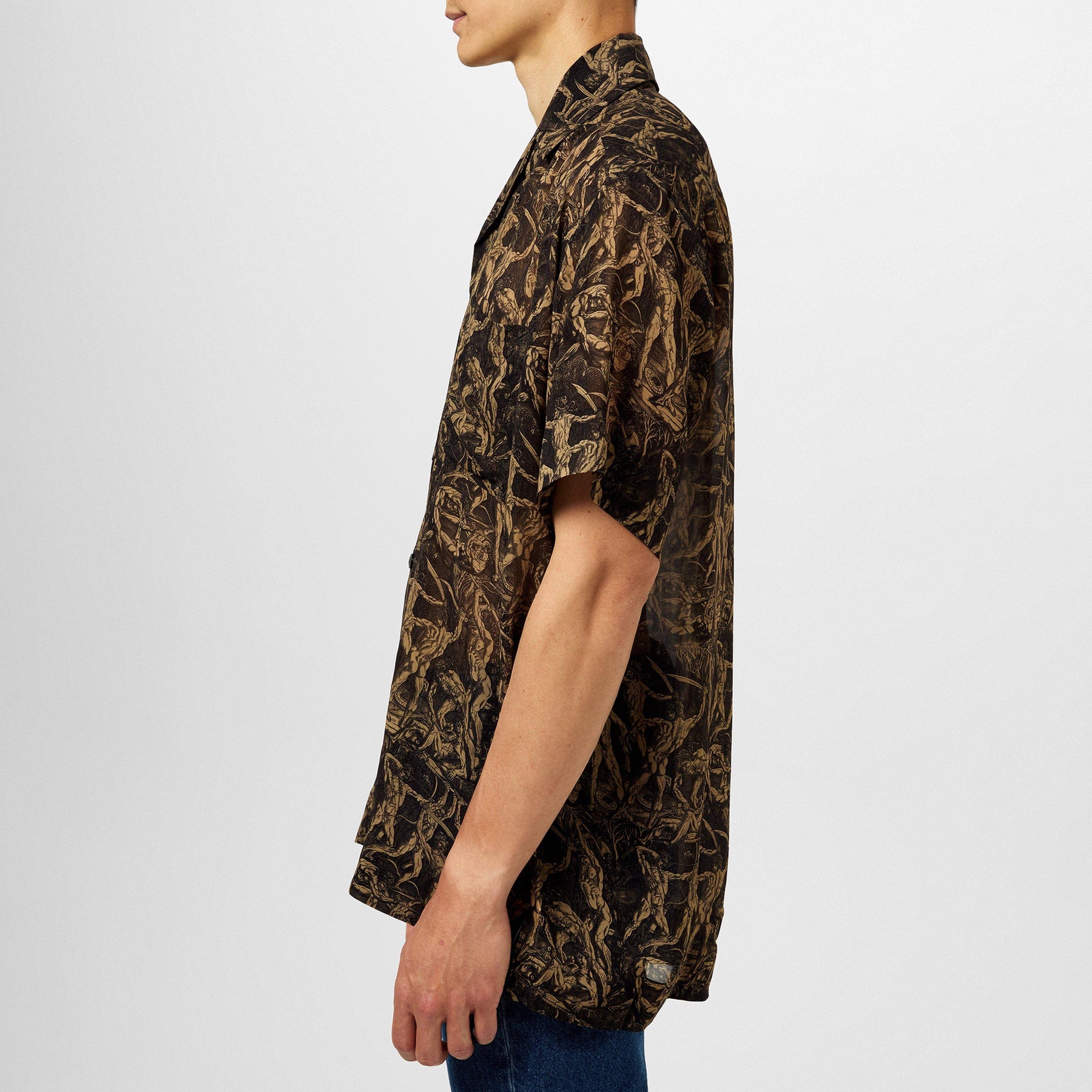 Evolution Of Man Shirt