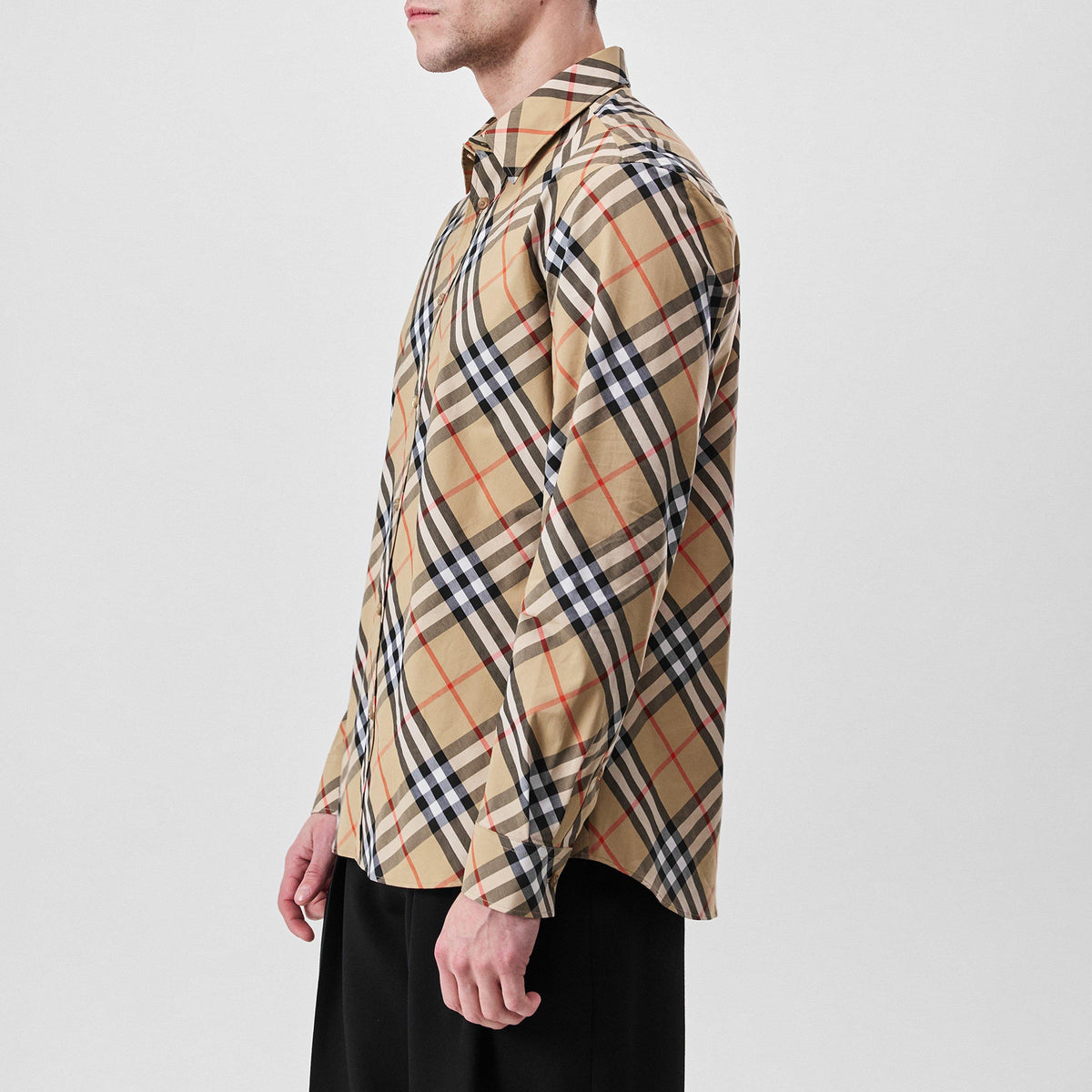 Vintage Check Shirt
