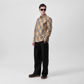 Vintage Check Shirt