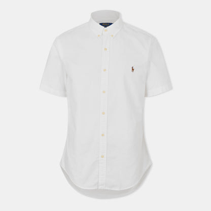 Custom Fit Oxford Shirt