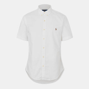 Custom Fit Oxford Shirt