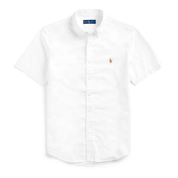 Custom Fit Oxford Shirt