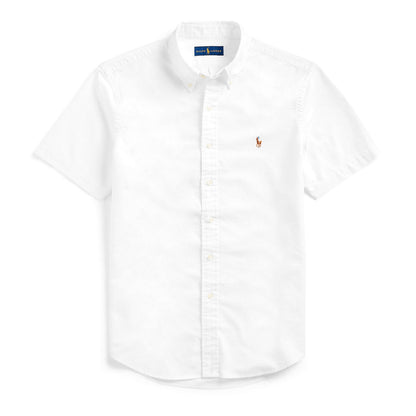 Custom Fit Oxford Shirt