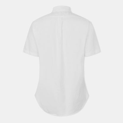 Custom Fit Oxford Shirt