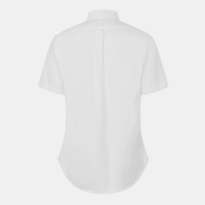 Custom Fit Oxford Shirt