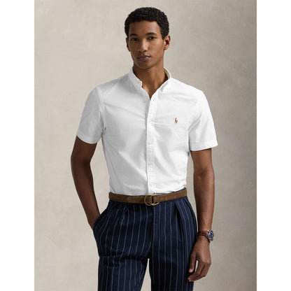 Custom Fit Oxford Shirt