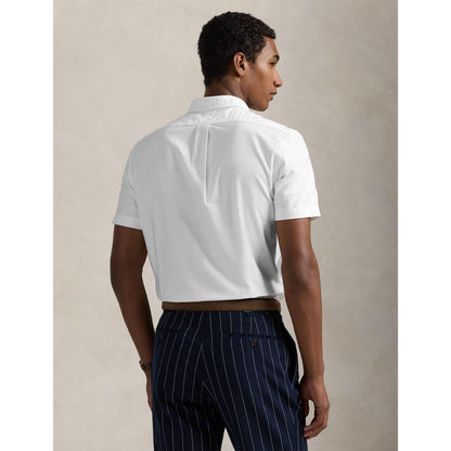 Custom Fit Oxford Shirt