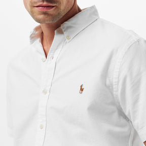 Custom Fit Oxford Shirt