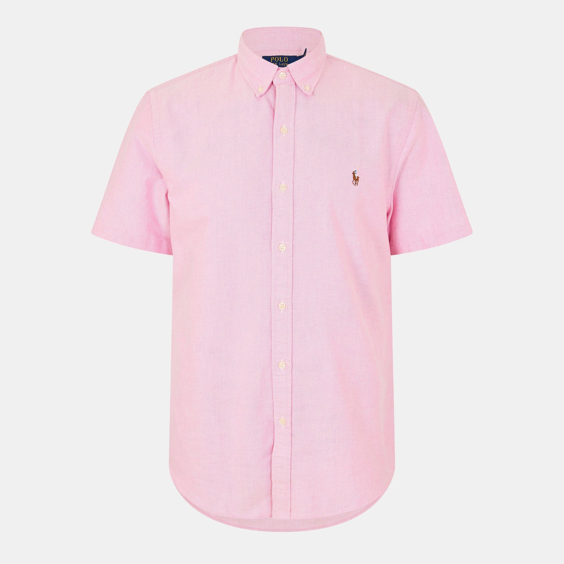 Custom Fit Oxford Shirt