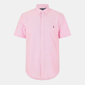 Custom Fit Oxford Shirt