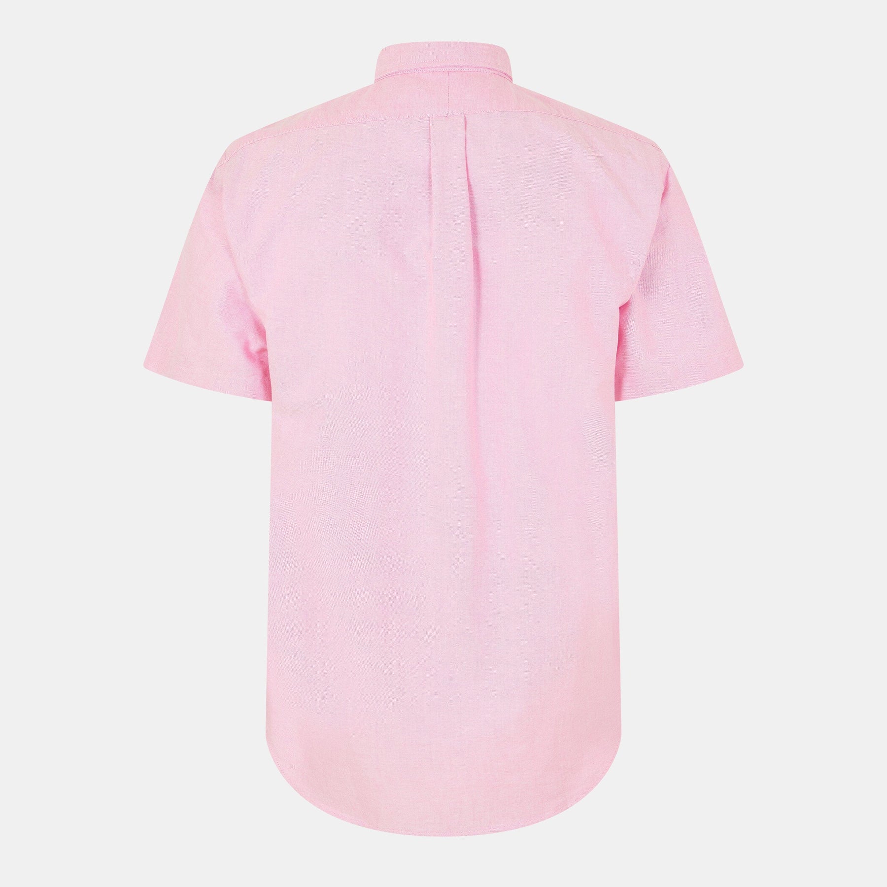 Custom Fit Oxford Shirt