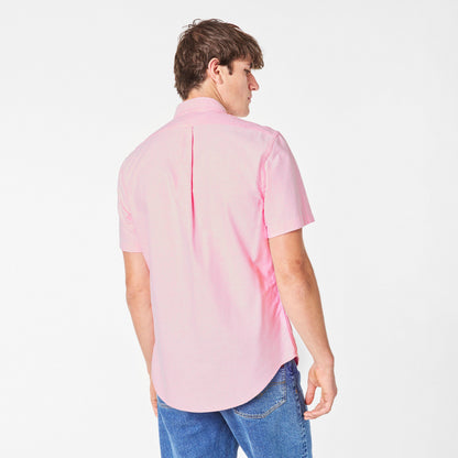 Custom Fit Oxford Shirt