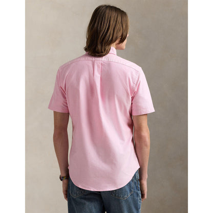 Custom Fit Oxford Shirt