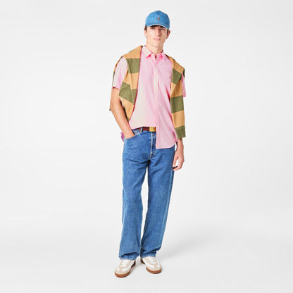 Custom Fit Oxford Shirt