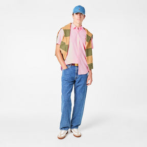 Custom Fit Oxford Shirt