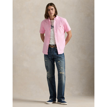 Custom Fit Oxford Shirt