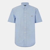 Custom Fit Oxford Shirt