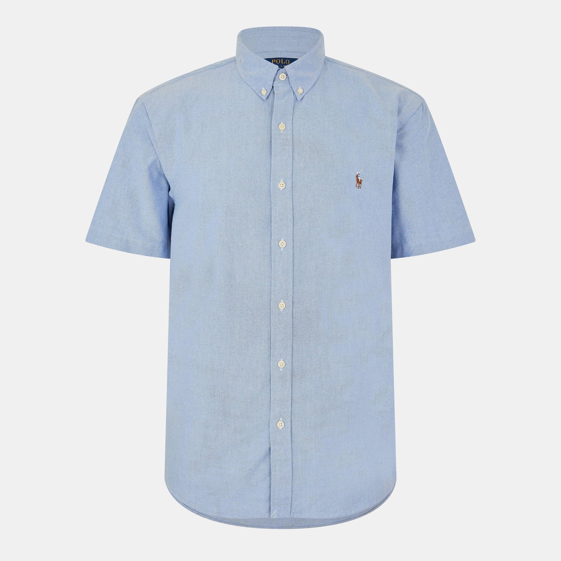 Custom Fit Oxford Shirt
