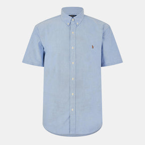 Custom Fit Oxford Shirt
