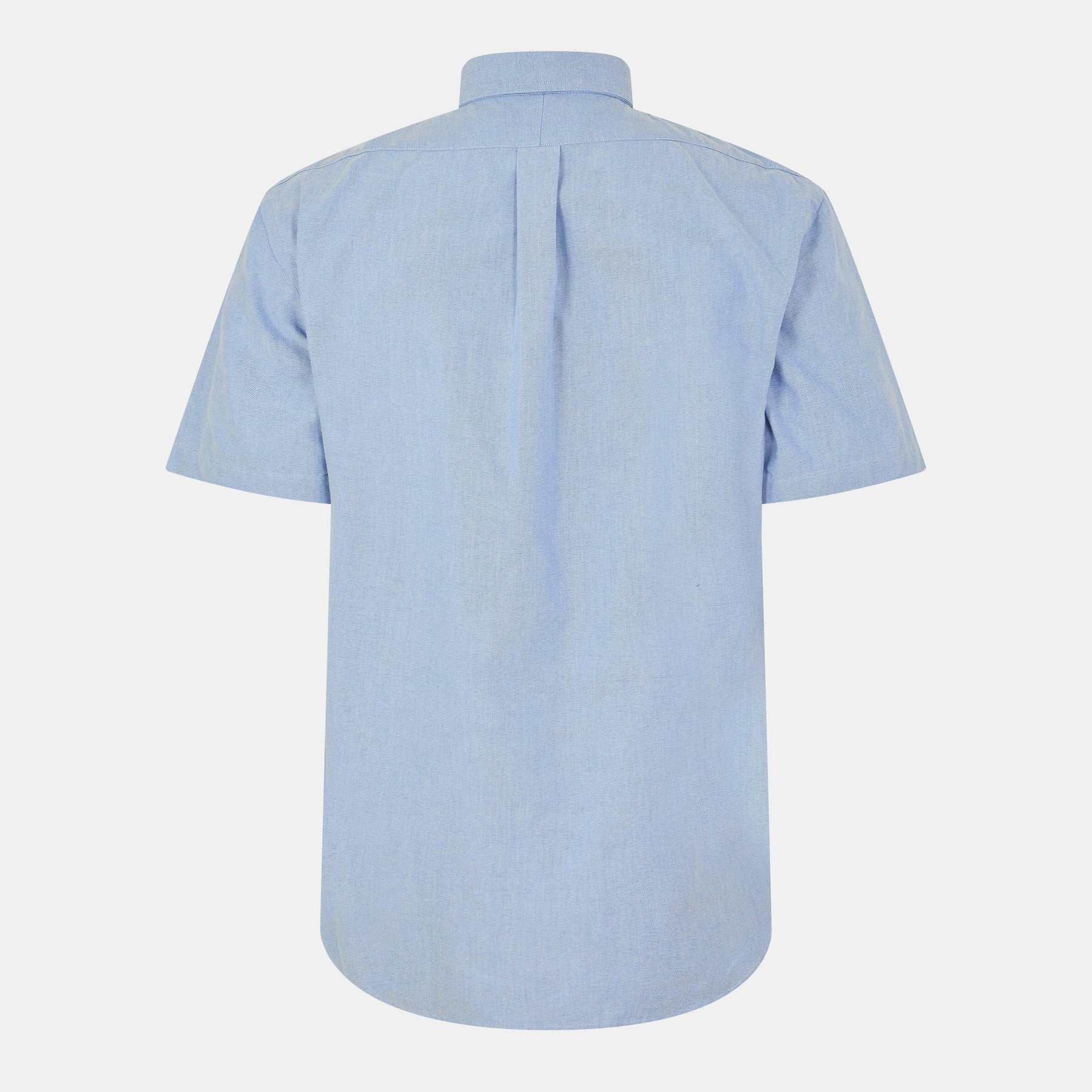 Custom Fit Oxford Shirt