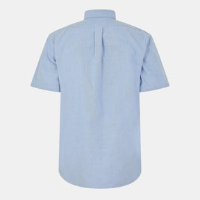 Custom Fit Oxford Shirt