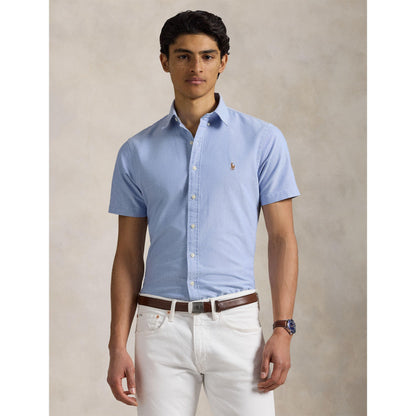 Custom Fit Oxford Shirt