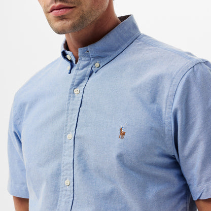 Custom Fit Oxford Shirt