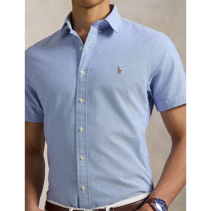 Custom Fit Oxford Shirt