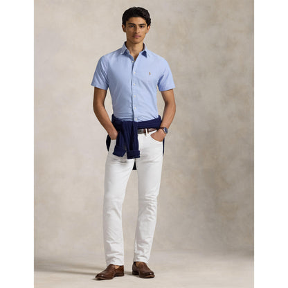 Custom Fit Oxford Shirt