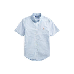 Custom Fit Oxford Shirt
