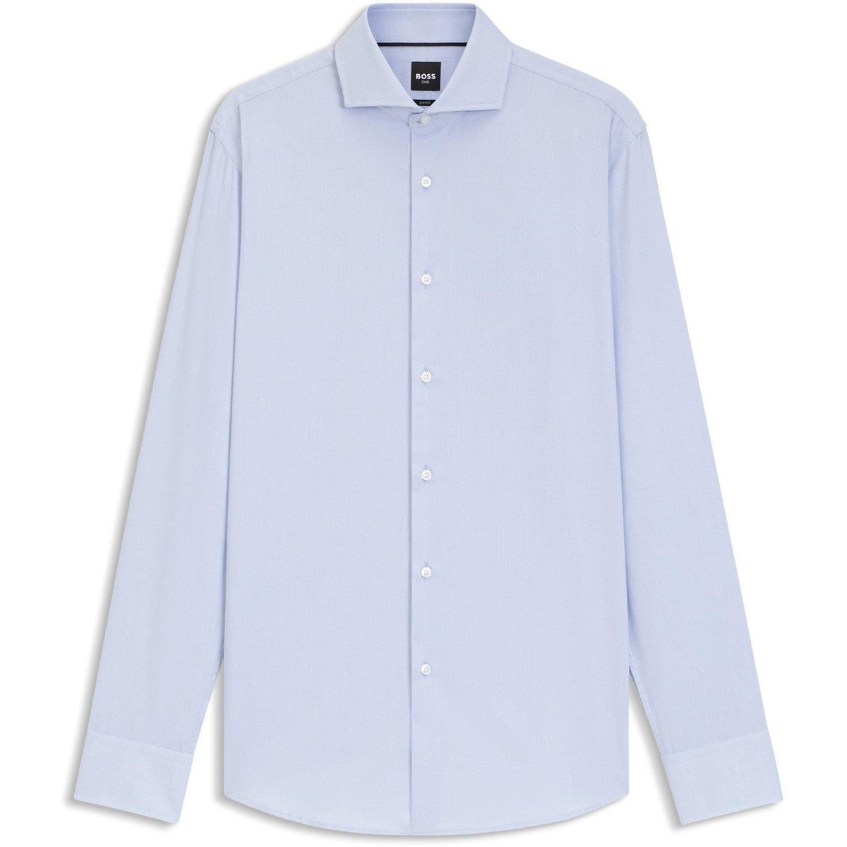 Men's HBB Hank Spr 253 Long-Sleeve Button-up Casual Shirt