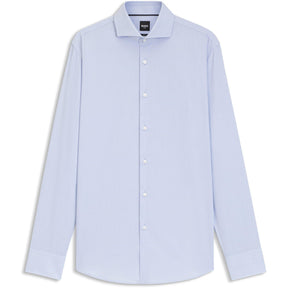 Men's HBB Hank Spr 253 Long-Sleeve Button-up Casual Shirt