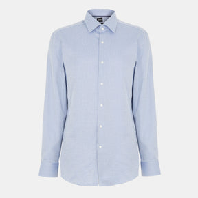 Men's HBB Hank Kent 214 Plain Long-Sleeve Shirt