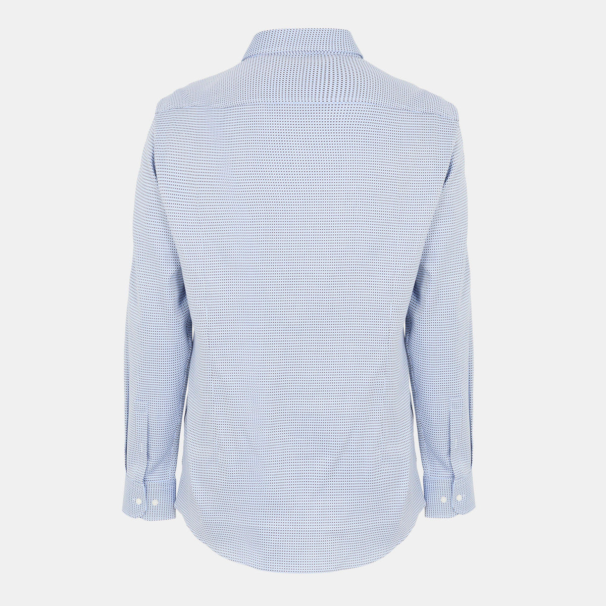 Men's HBB Hank Kent 214 Plain Long-Sleeve Shirt