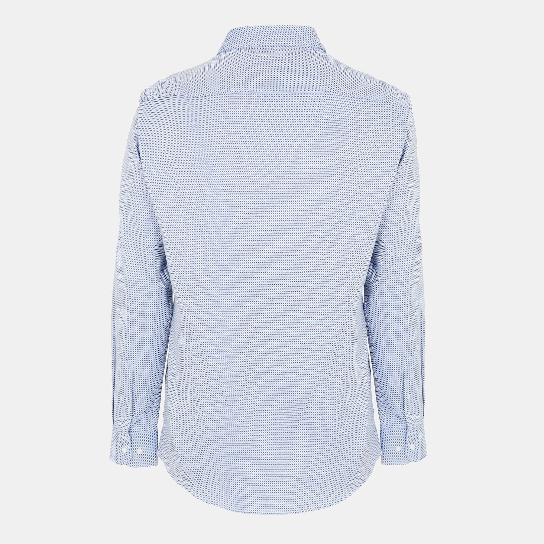 Men's HBB Hank Kent 214 Plain Long-Sleeve Shirt