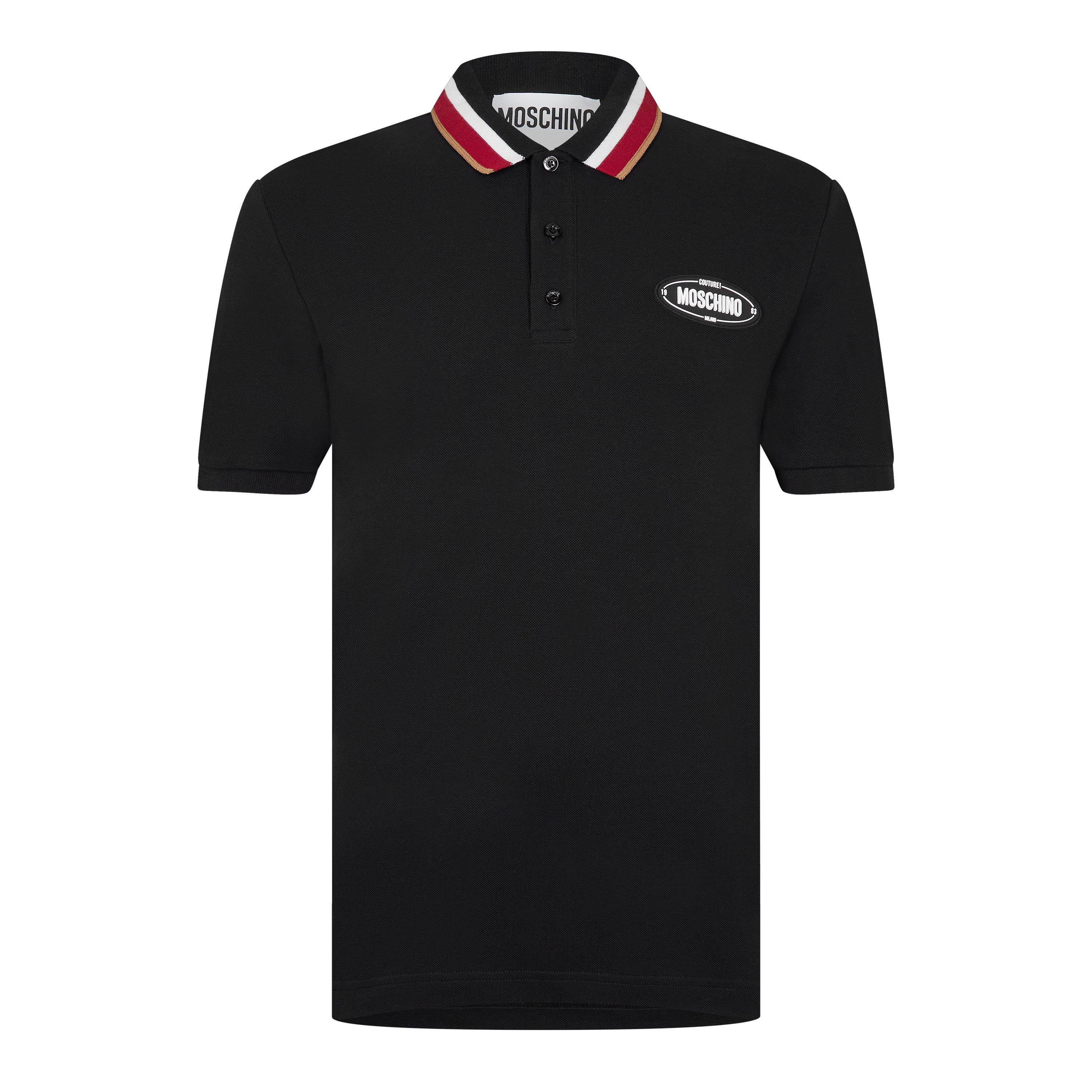 Men's Long-Sleeve Plain Shirt
