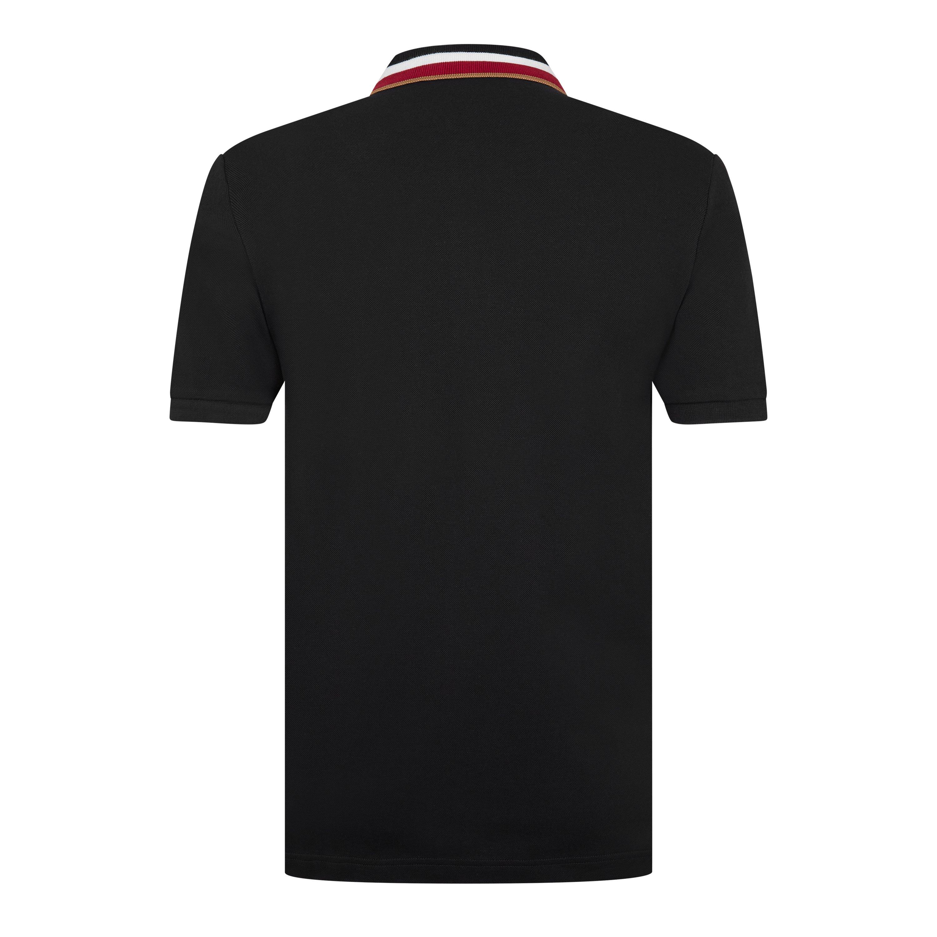 Men's Long-Sleeve Plain Shirt