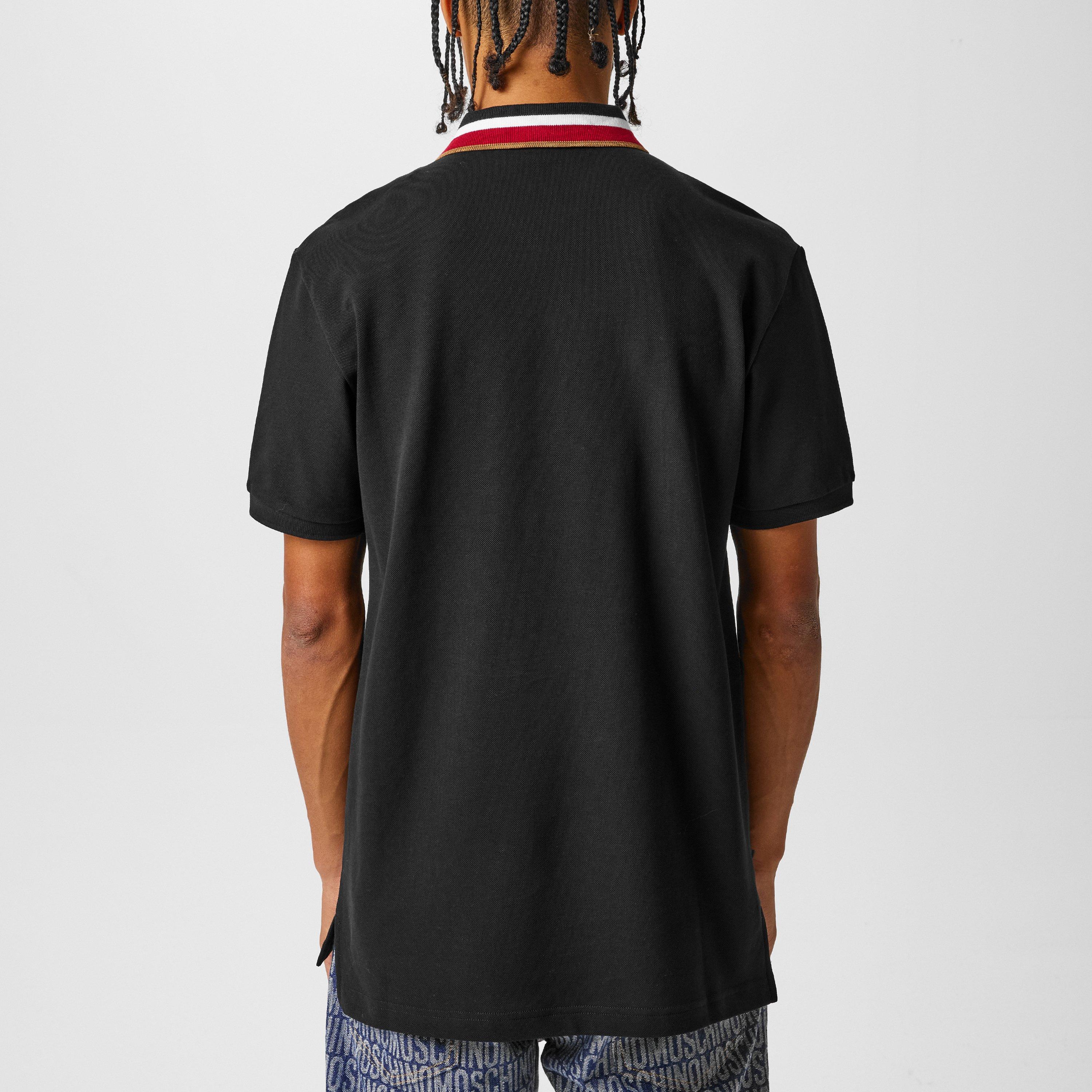 Men's Long-Sleeve Plain Shirt